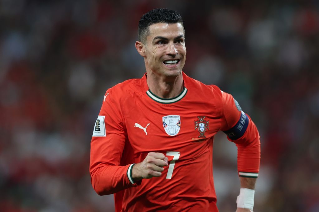 Cristiano Ronaldo: I hope Irish fans won’t boo me too much, I will try to be nice