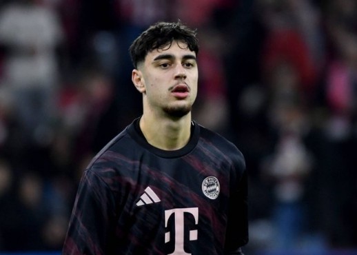 Pavlovich: I am proud to be a role model in Bayern's youth training. The only thing that matters is the team's victory.