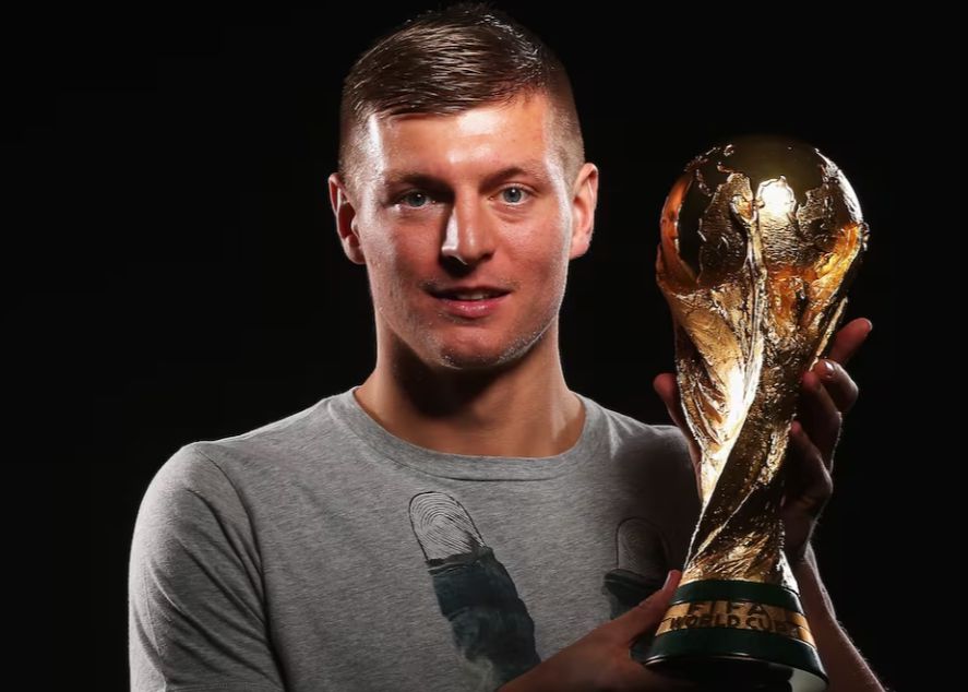 Kroos: Guler is not my successor, his style is not the same as mine