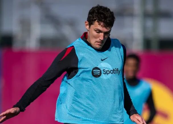 Christensen: Now focused on playing for the team, there will be no backup plan if the contract is not renewed