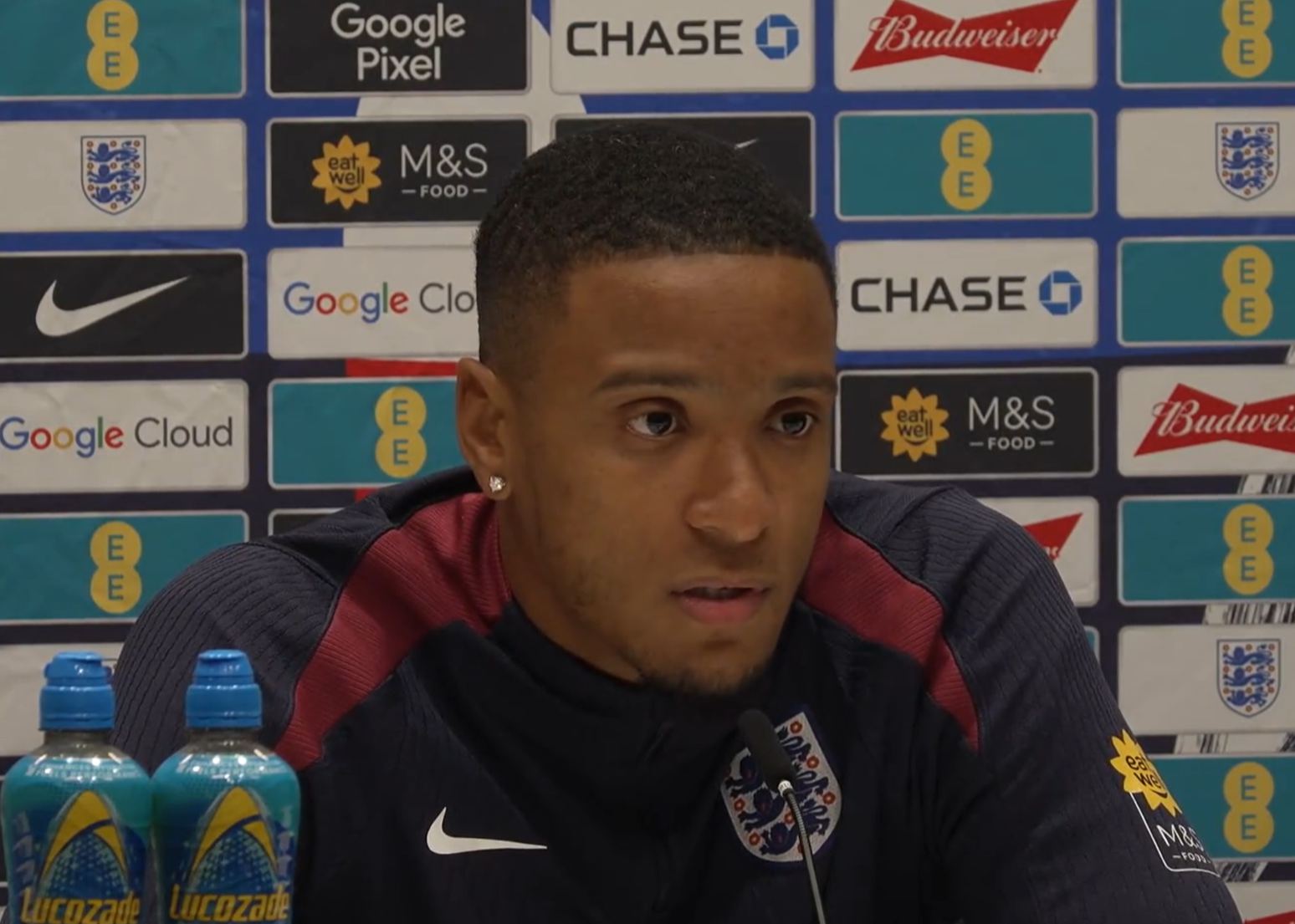 Konsa: Emery means a lot to me, I enjoy the strategy of the central defender leading the team's attacking organization