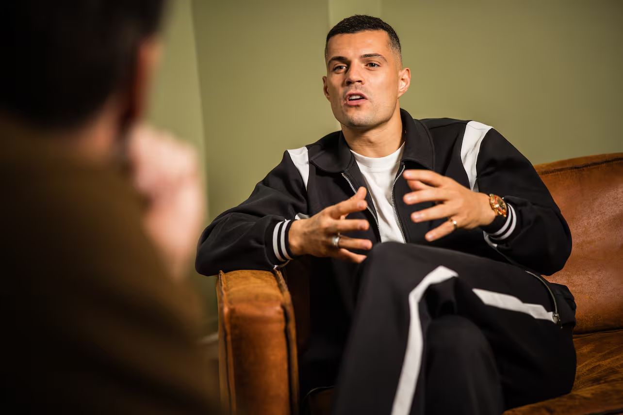 Xhaka: Okafor has no contact with the Swiss coach for a long time? We need to be down-to-earth, talk less and do more