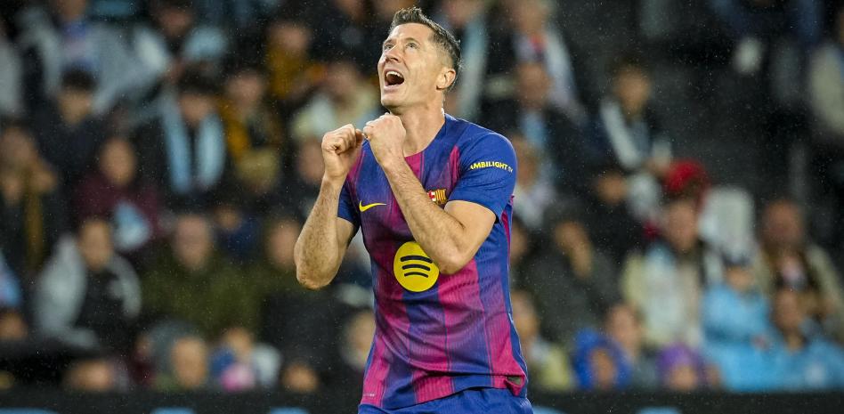 World Sports: Fenerbahce also hopes to sign Lewandowski and is willing to offer a one-and-a-half-year contract