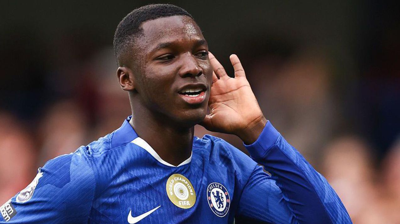 Caicedo: McAllister helped me a lot when I first came to England and I am very grateful to him