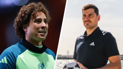 Casillas supports Ochoa to participate in the World Cup for the sixth time: He is still full of fighting spirit at the age of 40