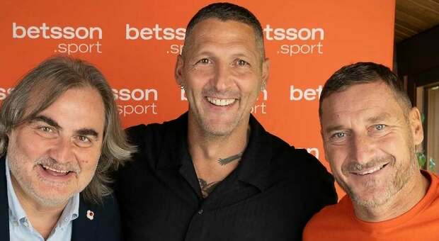 Totti: Ronaldo is the GOAT, Melo is ranked behind him