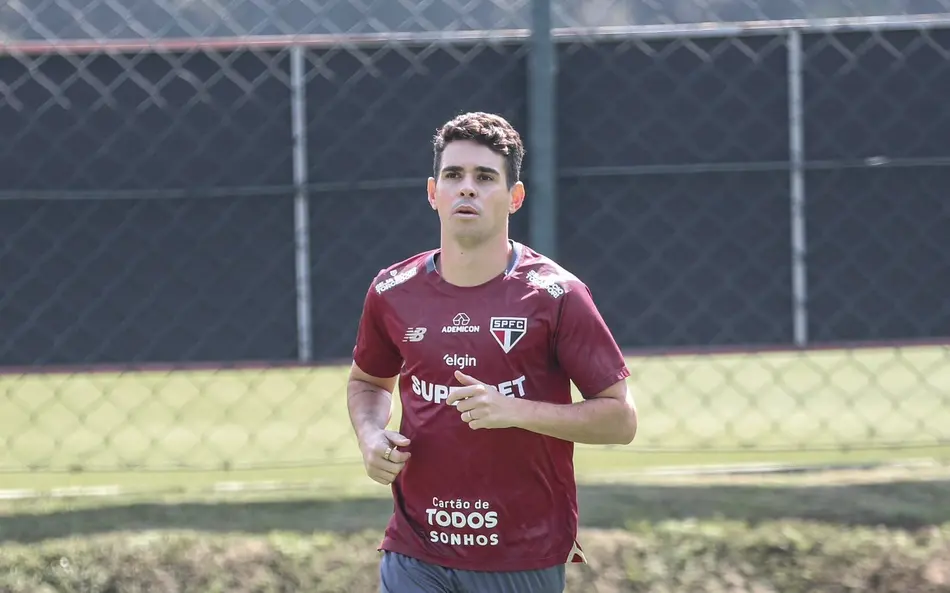 Brazilian media: Oscar is hospitalized due to heart problem, Sao Paulo fans send blessings