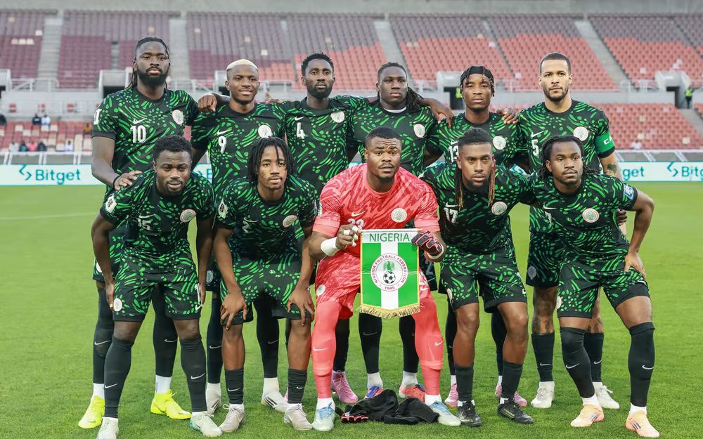 Traditional arts? The Nigerian national team was owed wages and went on strike before the non-preliminary play-offs.