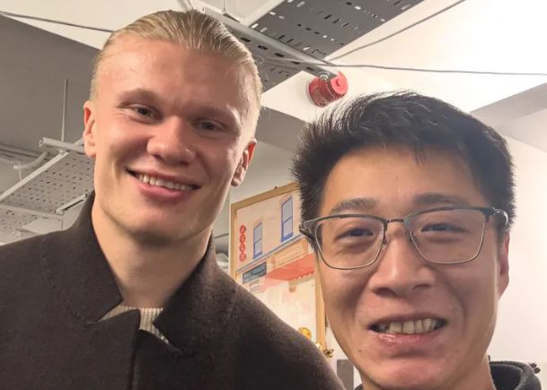 Game foodie? British media: A Chinese restaurant’s special dish is named after Haaland