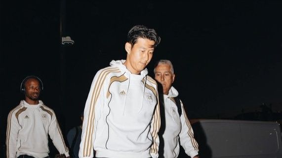 Son Heung-min: Return to Europe on loan? I don't think this will happen