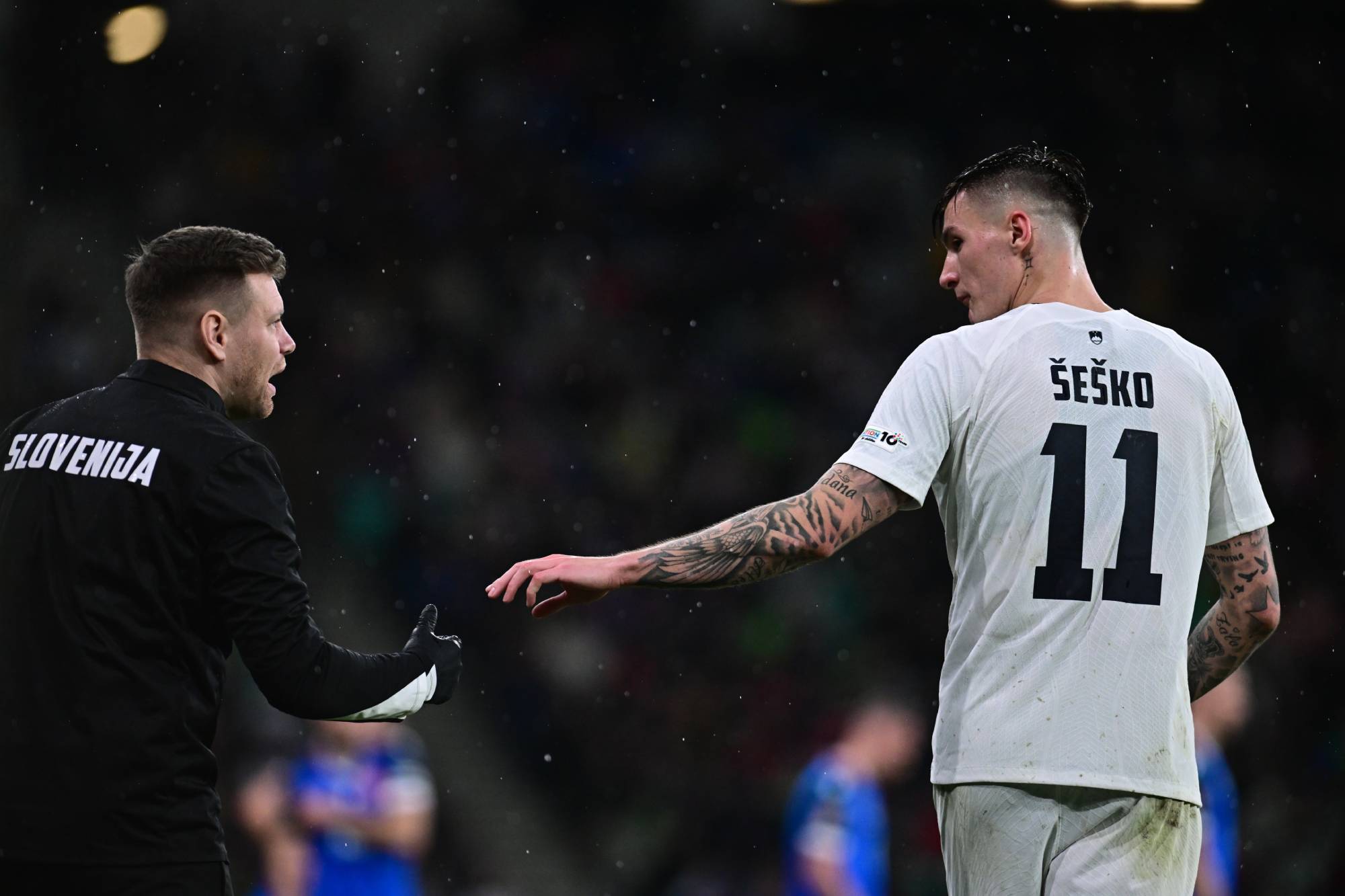 Slovenia official: Seseško is unable to compete and practice due to injury and will miss this month’s World Cup preliminaries