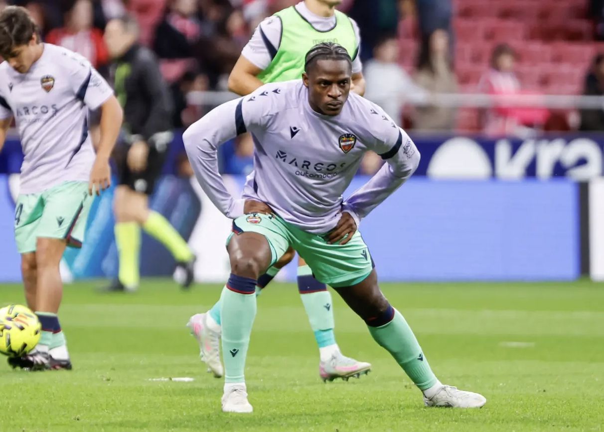 Ayon: Even if the President of Spain comes to invite me personally, I will choose to play for Cameroon