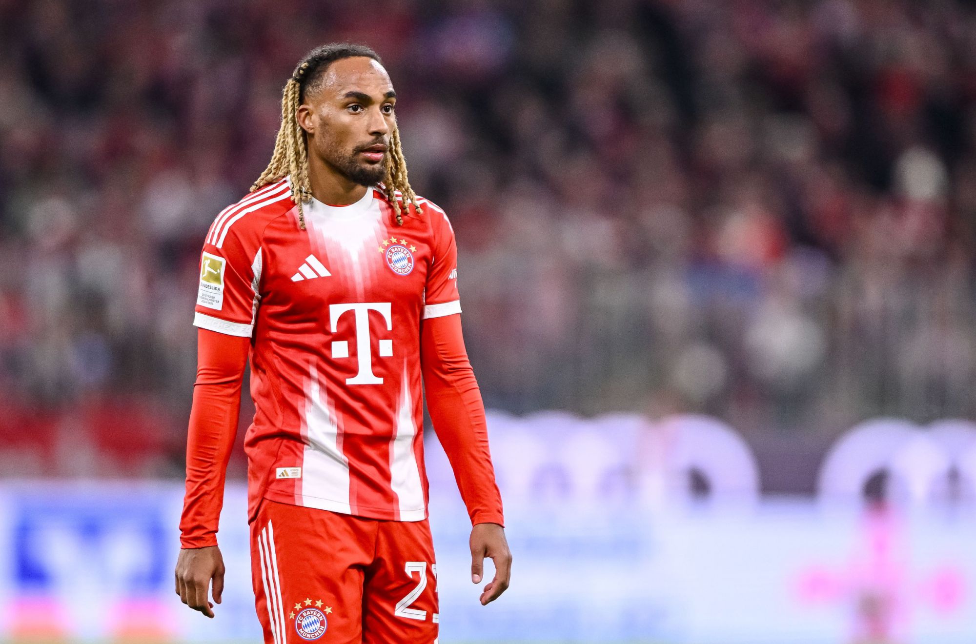 Bild: Bayern are willing to listen to offers for Boy in January and think he is more attractive now