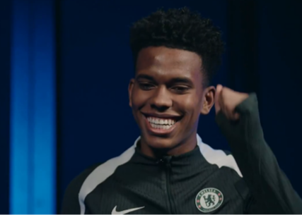 Esteban: An Shuai personally waited for me at the door during the training camp and asked me if I had my driver’s license.