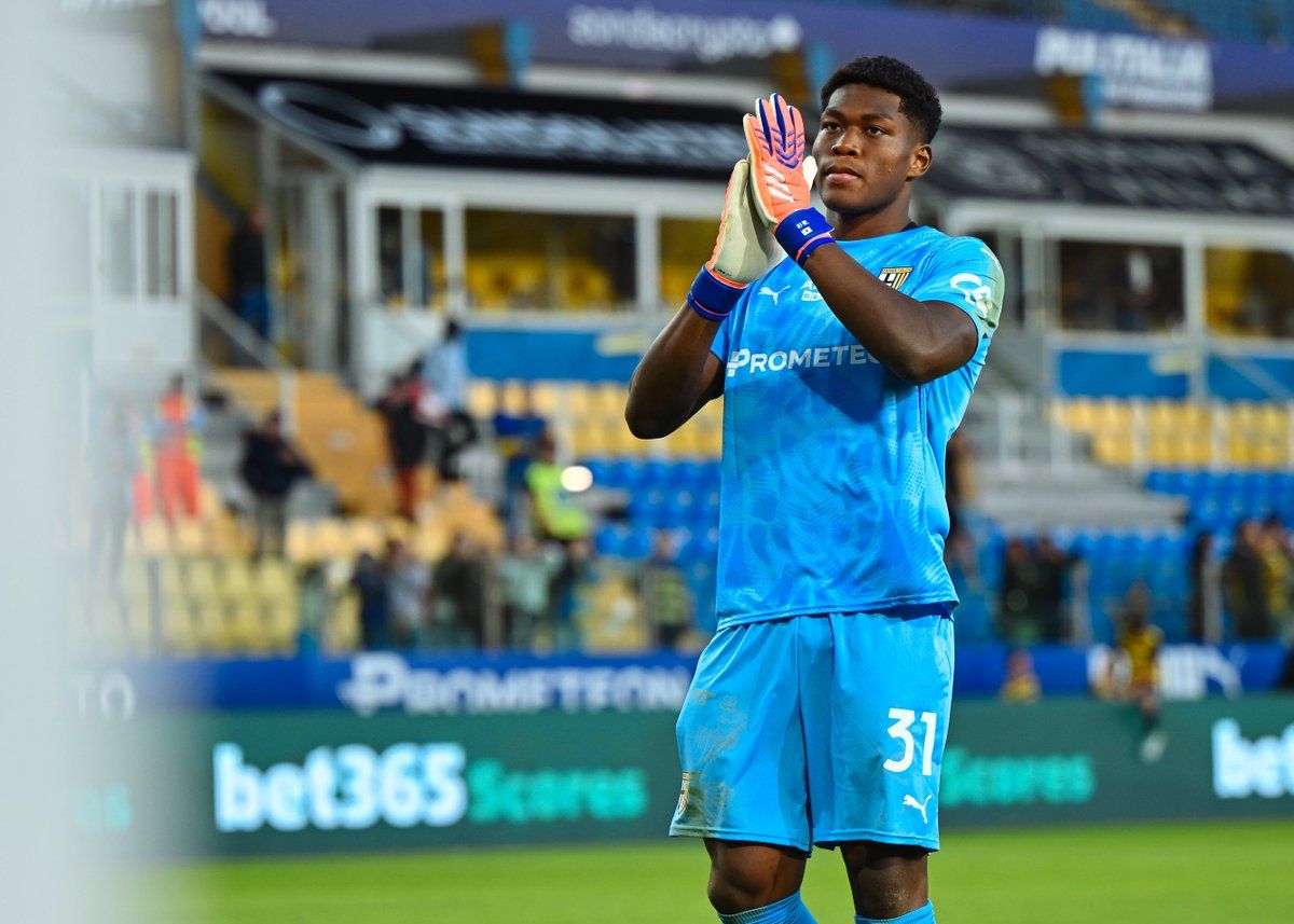 Parma official: Successful surgery on left finger, will recover in Japan