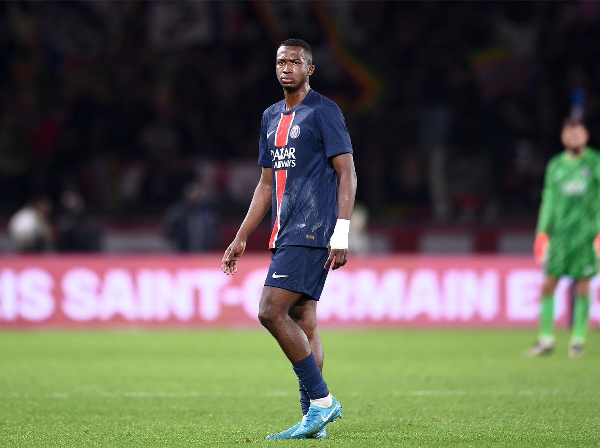 RMC: Pacho has completed a contract extension with Paris and the new contract will last until 2030