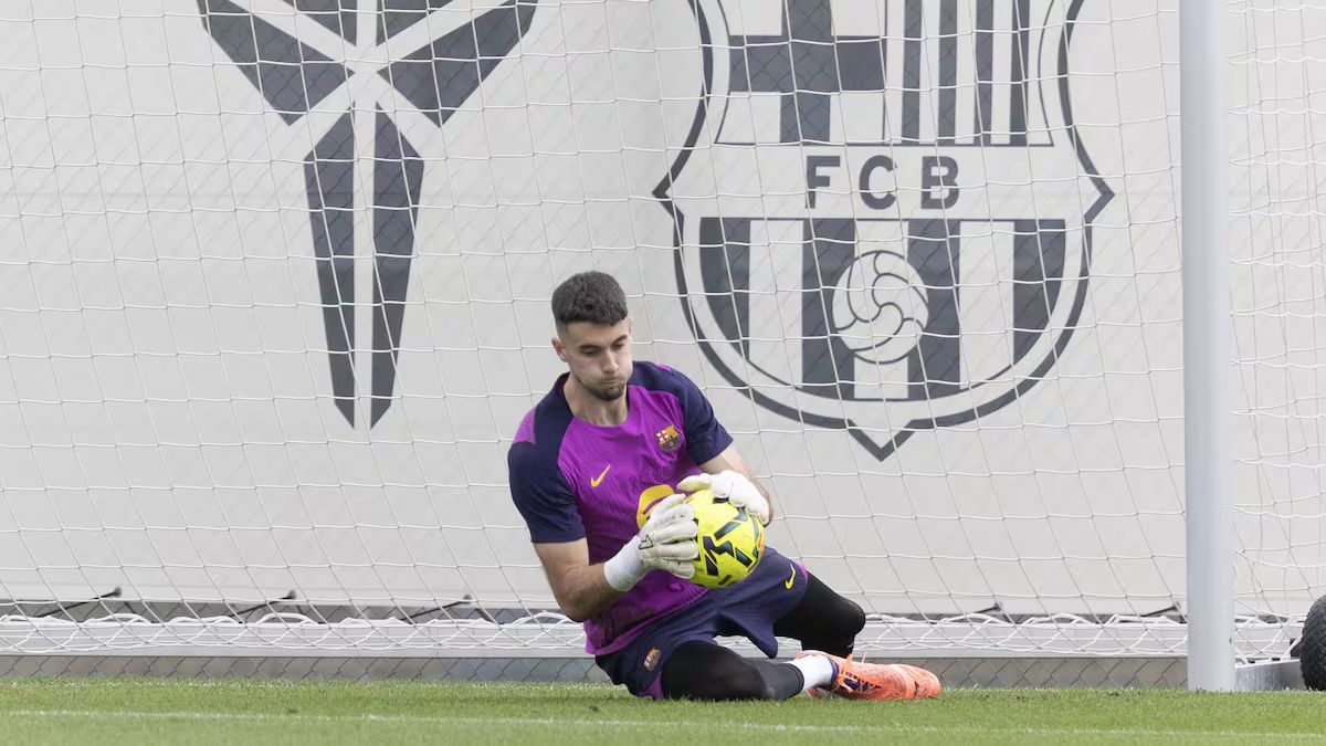 AS: Juan Garcia is ready to return to action against Bibao