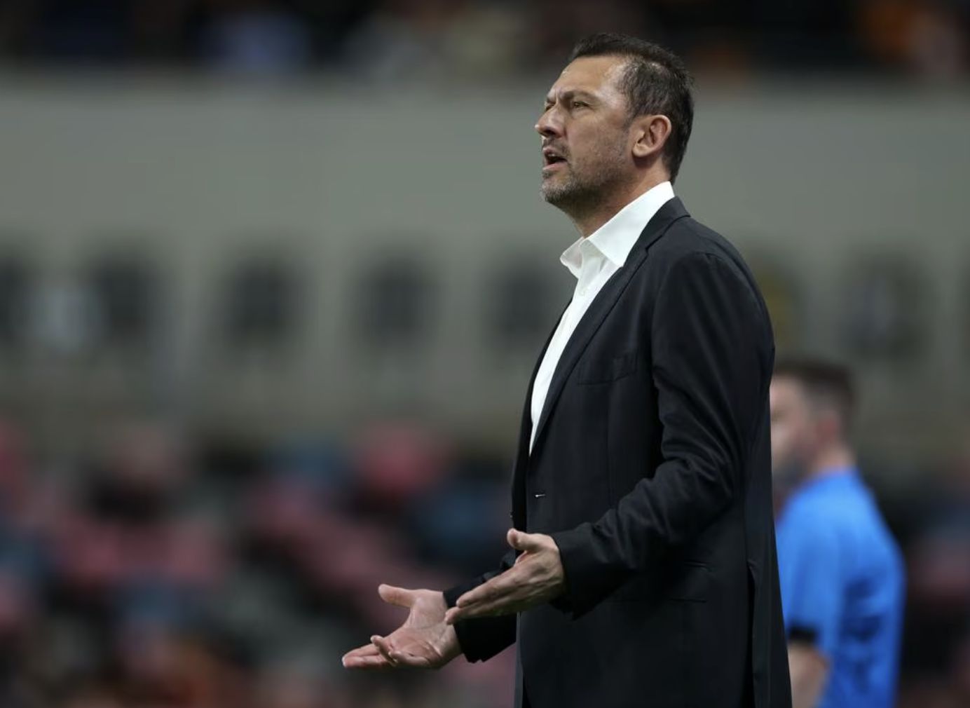 Popovich: It’s a pity to concede the goal in the game. The reason for conceding the goal was Trewin and Goodwin.