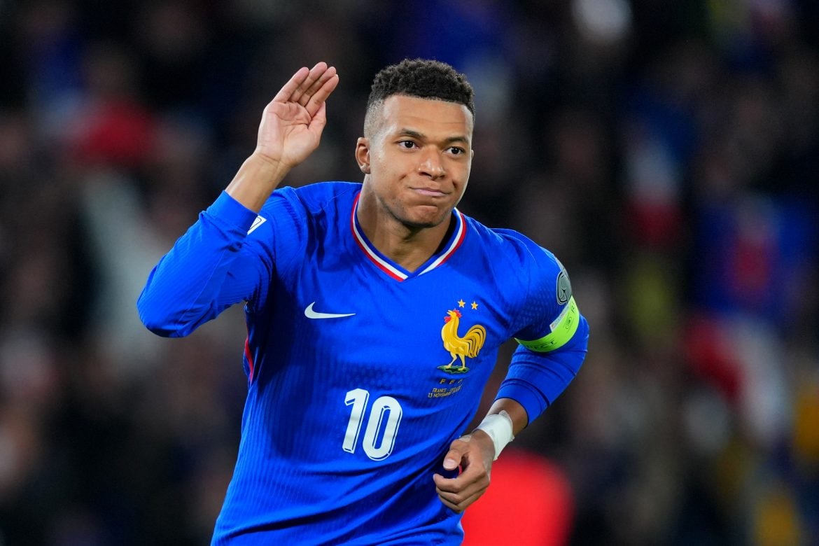 French media: Mbappe suffered a 