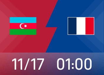 World Cup preview: Mbappe is absent, France won a 3-goal victory against Azerbaijan last time