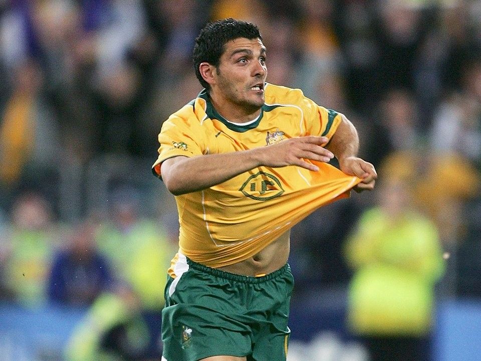 Aloisi reflects on a legendary night 20 years ago: That 12-yard goal changed Australian football