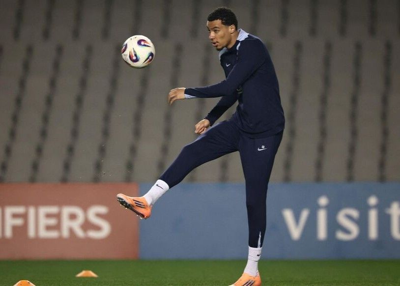 French media predicts France’s starting line-up against Azerbaijan: Ekitic and Mateta will partner up front