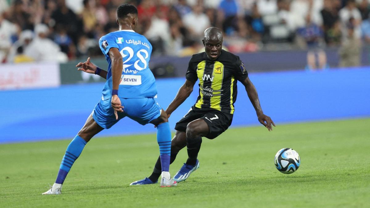 Return to Ligue 1? Kante responds to rumors of joining Paris FC: Everything is possible