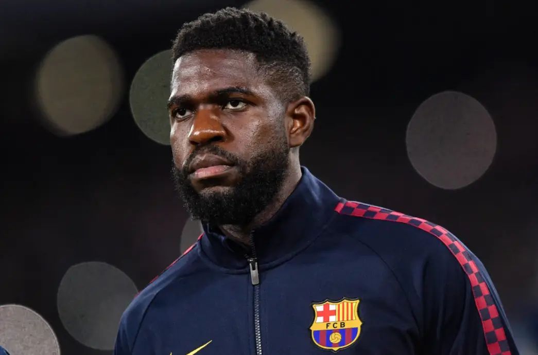 Umtiti recalls Barcelona 6-1 Paris: Enrique said before the game that he could give them 6 goals