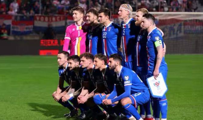 The Faroe Islands did not qualify for the World Cup. They have won 4 games in this World Cup preliminaries & the country has a population of 55,000