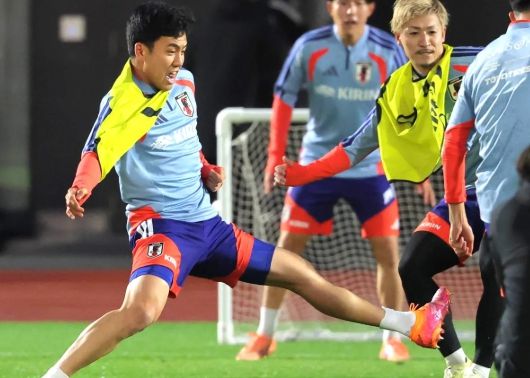 Hang Endo: The younger generation is getting better and better, but I will still go all out for the World Cup