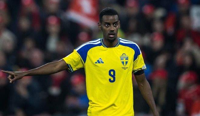 Awkward! Isaac, the top player in the summer window, has not opened a goal account in the Premier League, Champions League and World European Preliminaries.