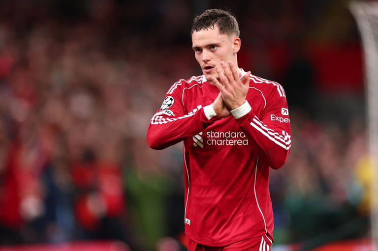 Wirtz's father: His son does not regret joining Liverpool, and we turned a deaf ear to criticism from famous players