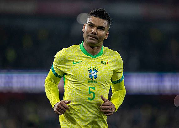 Casemiro: I can’t even worry about Manchester United, so how can I have time to think about Real Madrid?