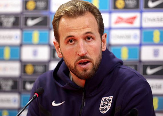 Kane: I am in the best competitive shape of my career, Germany and France will be World Cup competitors