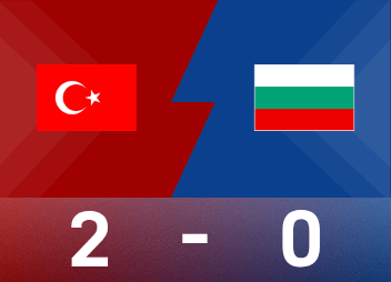 World Cup preview report: Calhanoglu shoots, Türkiye beats Bulgaria 2-0