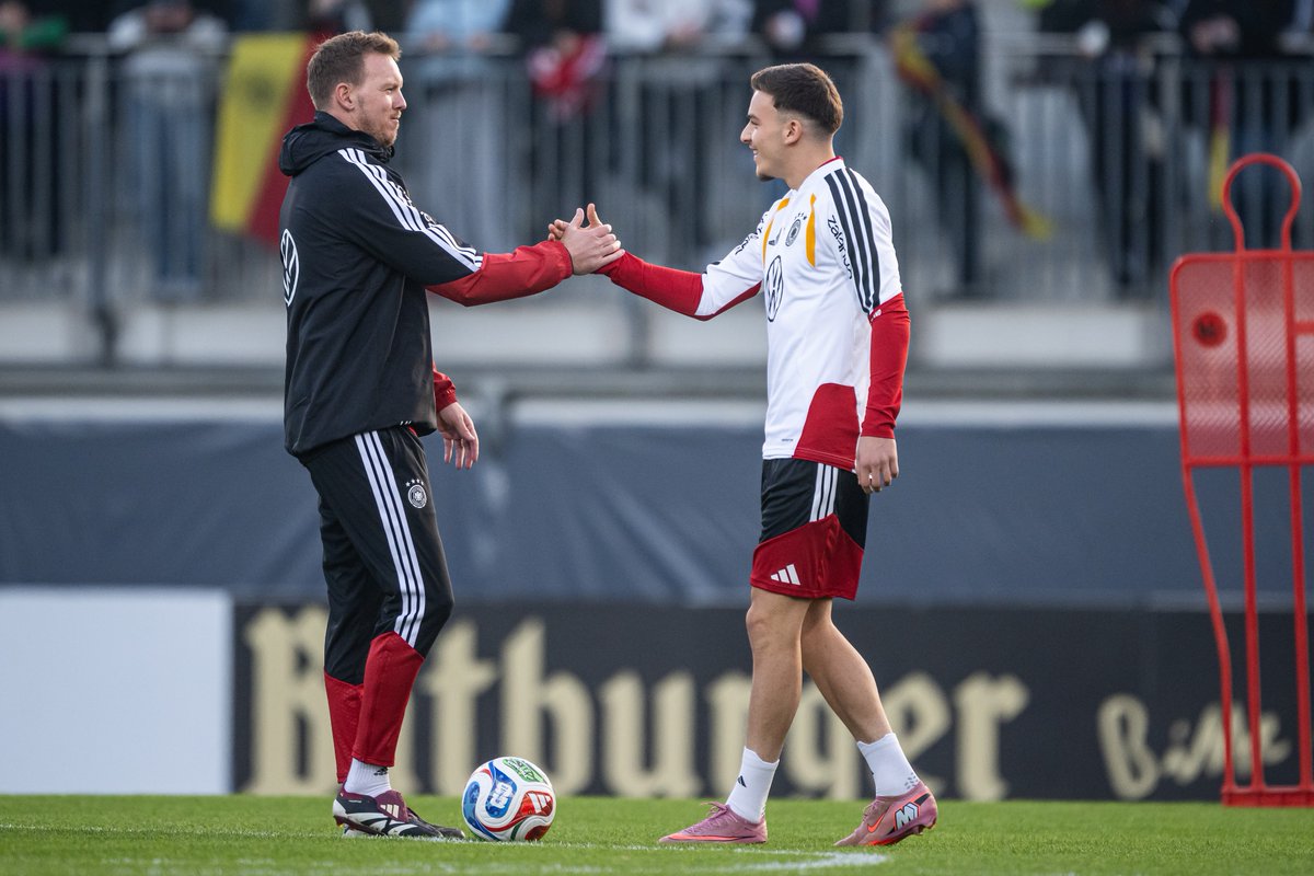 German Football Association official: Marat will go to the U21 national team to compete in the European Youth U21 group stage