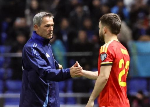 Belgian assistant coach: The opponent's goalkeeper performed very well and is confident of qualifying for the World Cup