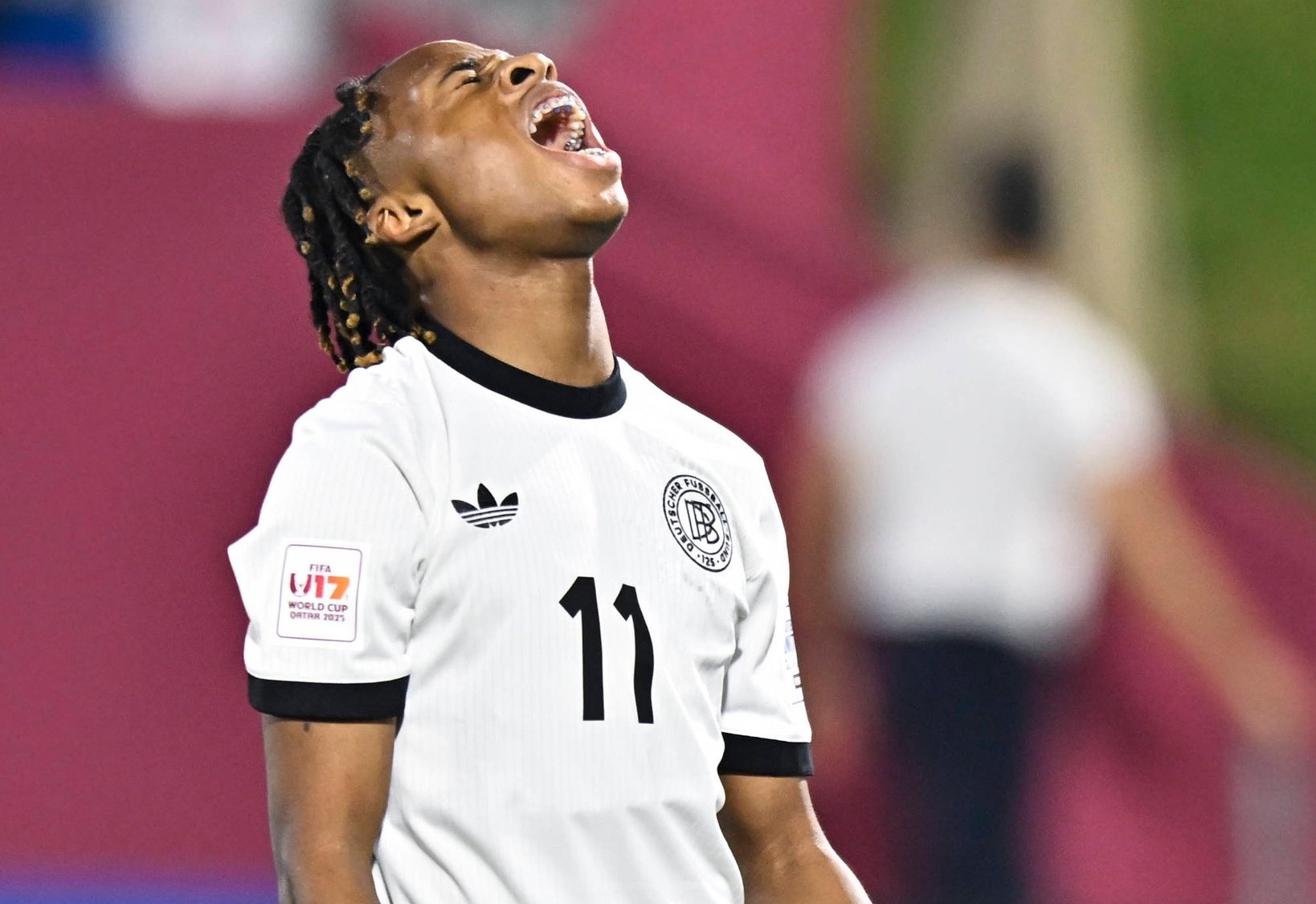 U17 World Cup: Defending champion Germany was eliminated by Burkina Faso and stopped in the top 32