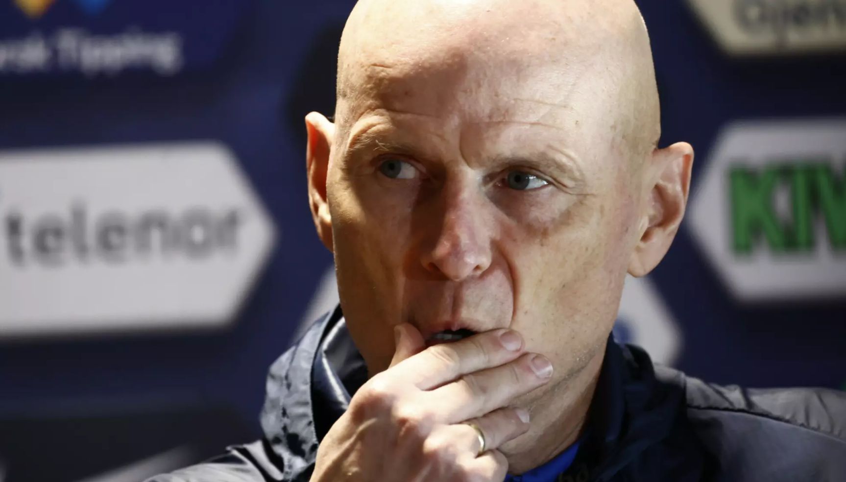 Norway coach: He didn’t think he would lose 0-8 to Italy and had no idea how to celebrate entering the World Cup