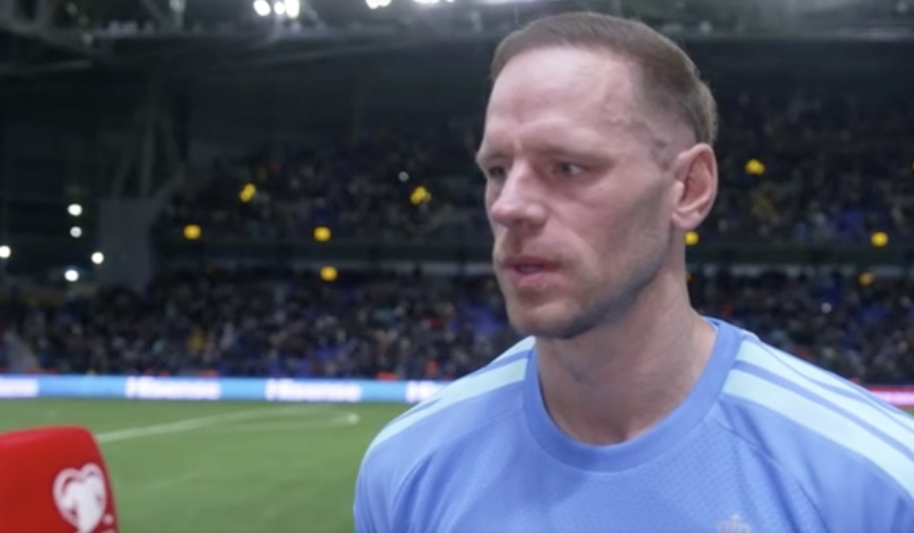 Sales: I don’t think we gave our opponents too many chances, but it’s a pity that we didn’t end the suspense today.