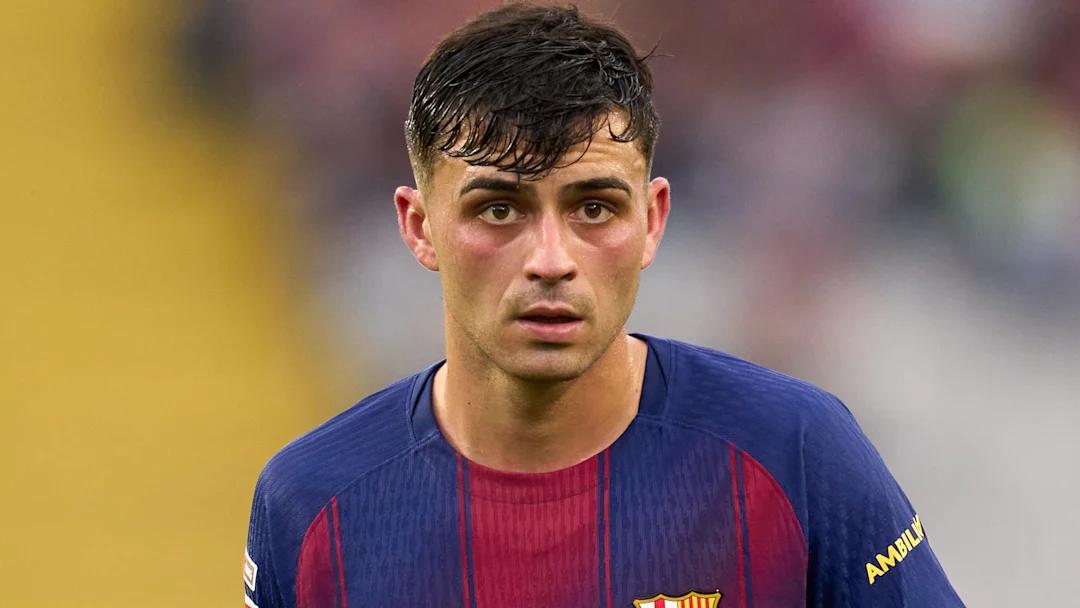 Pedri: I most expect Musiala to come to Barcelona; Drog is the best among the new generation of La Masia