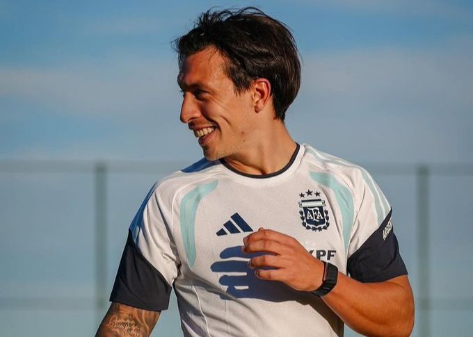 Romano: Lima has started training with the national team and can play for Manchester United in national team games in the future