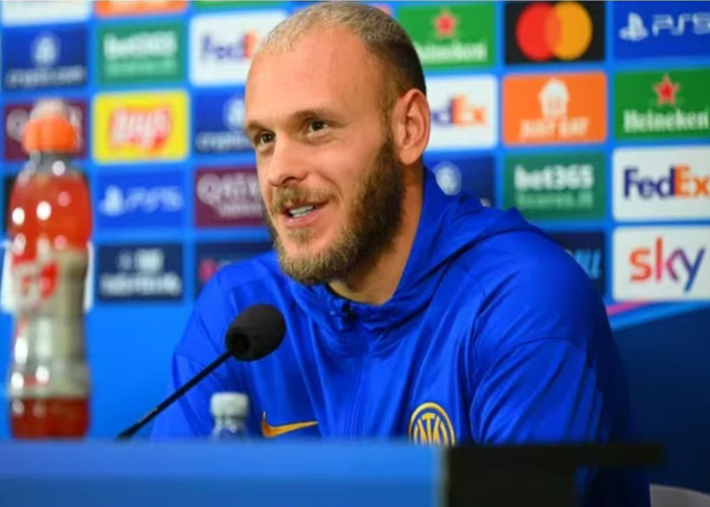 Di Marco: We have to make Norway change their attitude towards us tomorrow and try to win seven games in a row