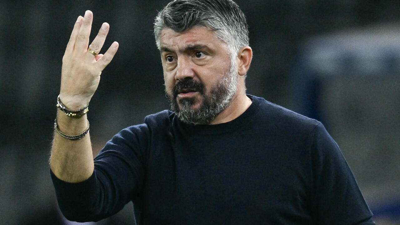 Gattuso: Thinking about play-offs three months from now will only exhaust our energy early