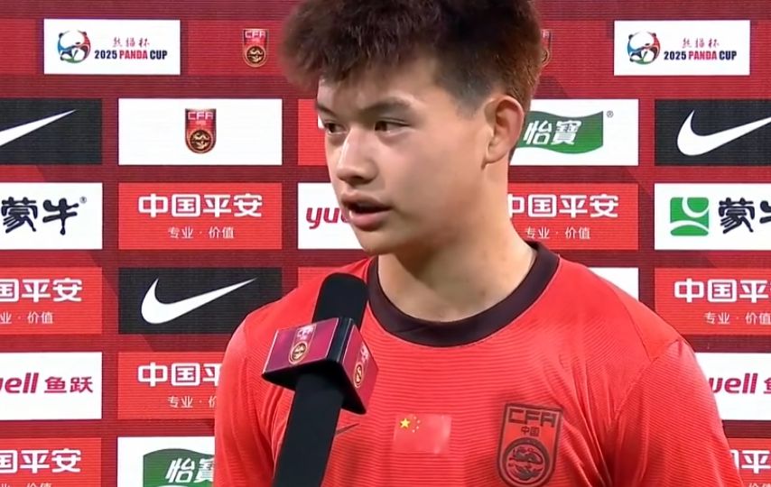Liu Haofan: The whole team is holding back their energy when playing against South Korea, and they will be more confident when playing against strong teams in the future.