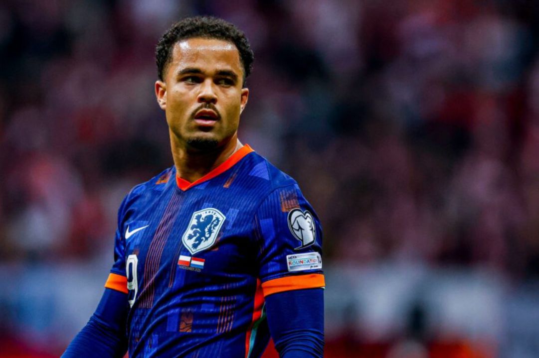 Kluivert Jr:Poland didn’t give us much space, De Jong made the game easier