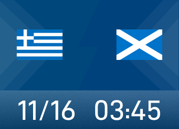 World Cup Preview: Scotland needs points to win direct qualification, Greece has bid farewell to the World Cup ahead of schedule