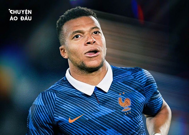 Spy photos of France's US-Canada World Cup team uniforms inspired by the Statue of Liberty