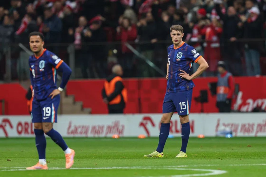 Van der Ven: Our pace is too slow and we lack deep movement on the field