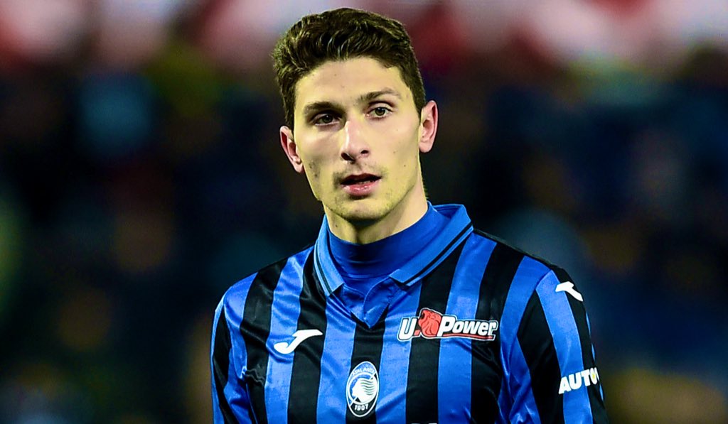 Former AC Milan and Juventus player Caldara announced his retirement on social media: It’s time to say enough is enough
